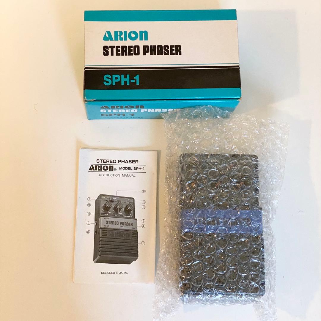 【値下げ】 ARION STEREO PHASER SPH-1