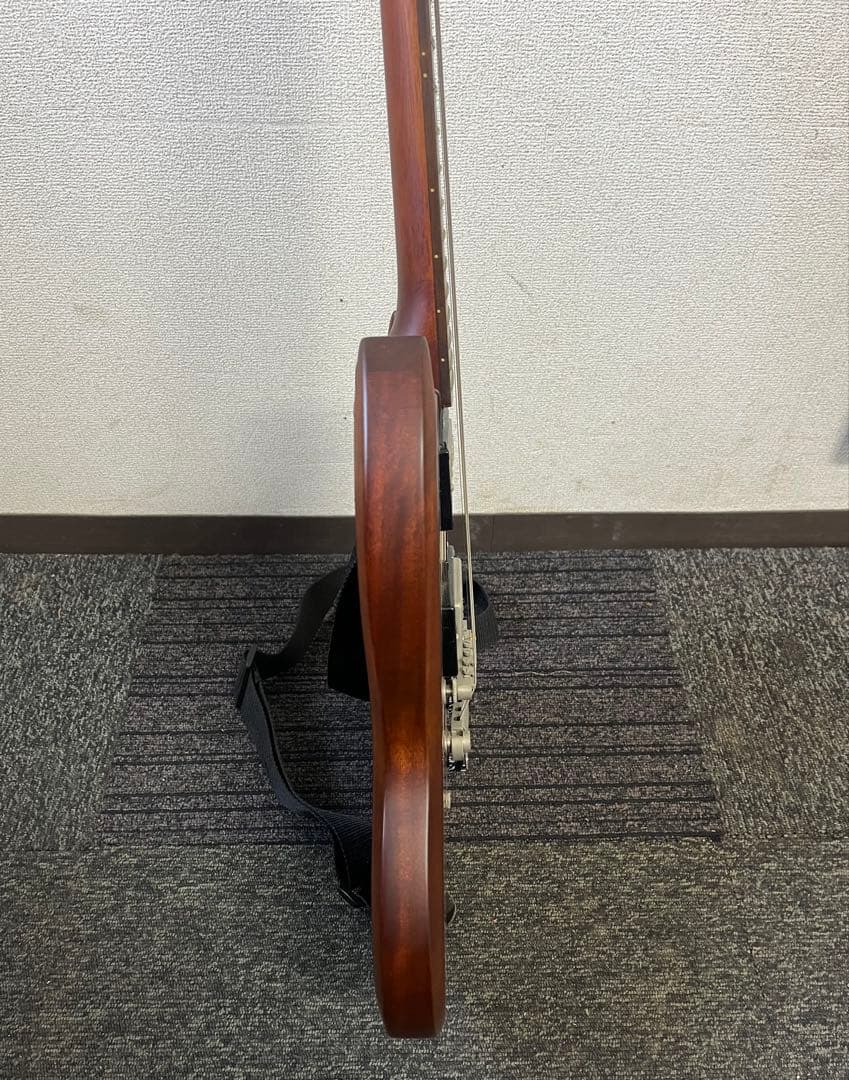 Epiphone SG エレキギター ブラウン