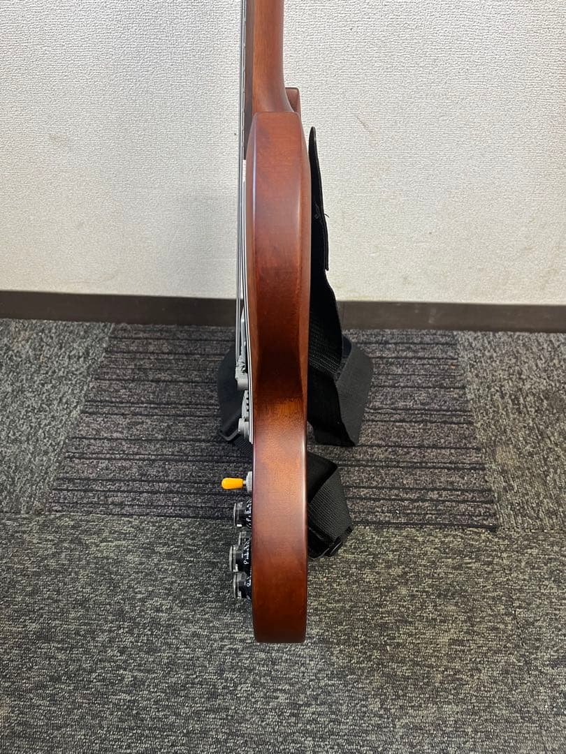 Epiphone SG エレキギター ブラウン