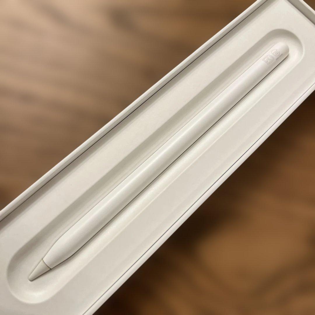 Apple pencil 第2世代 中古