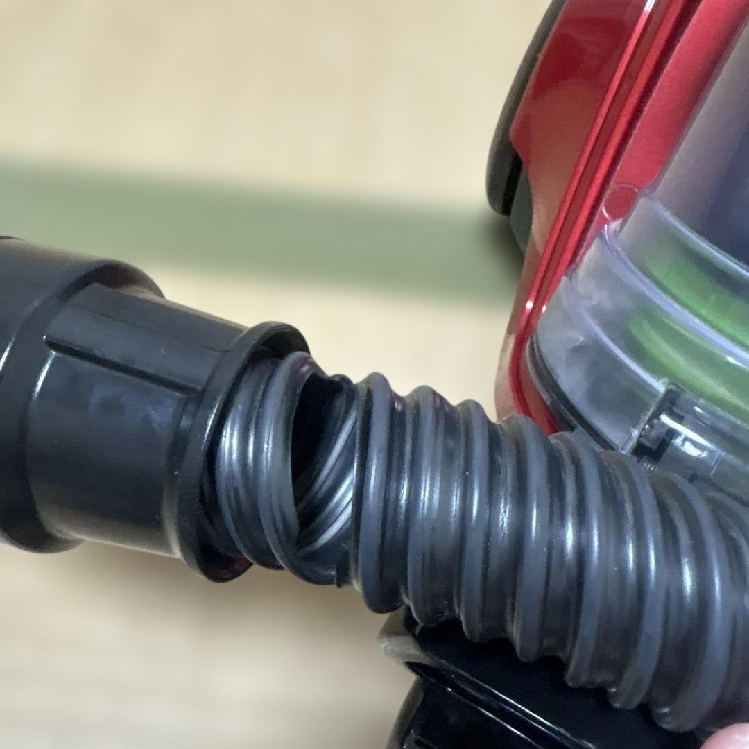 日立　サイクロン掃除機　CV-Y350