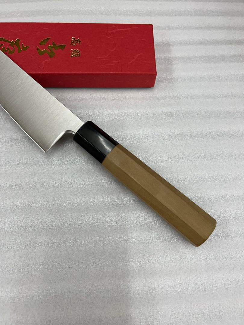 實光刃物　JIKKO R2 sg2 牛刀180 生産終了