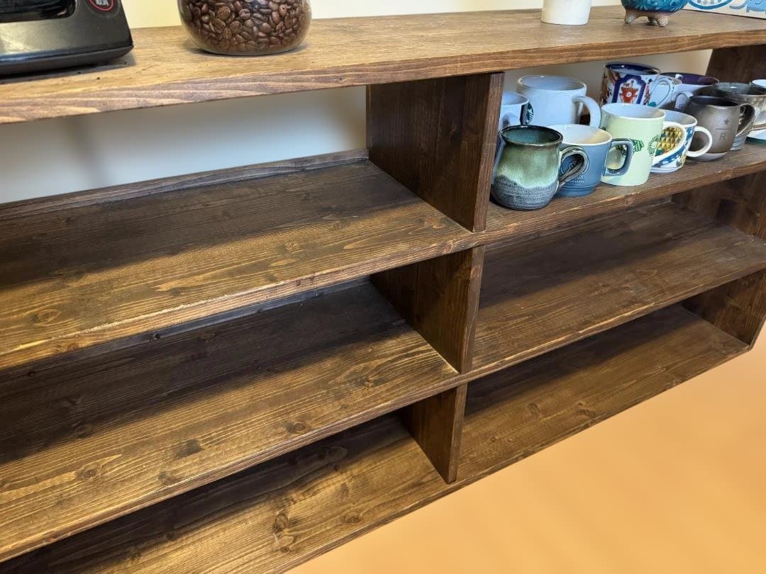 引取可→幅150cm 漫画好きのためのオーダー本棚■文庫/ジャンプ/青年誌サイズ