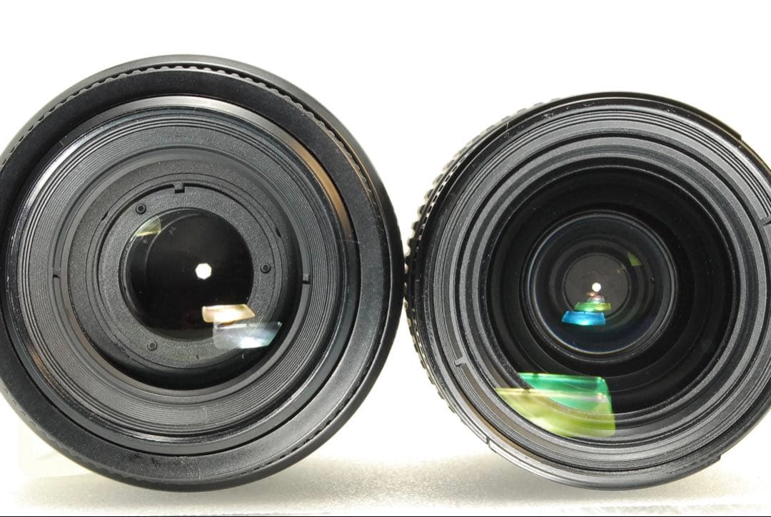 Nikon D300 ❤️ダブルレンズ セット 高速連写 ニコン 一眼レフ カメラ