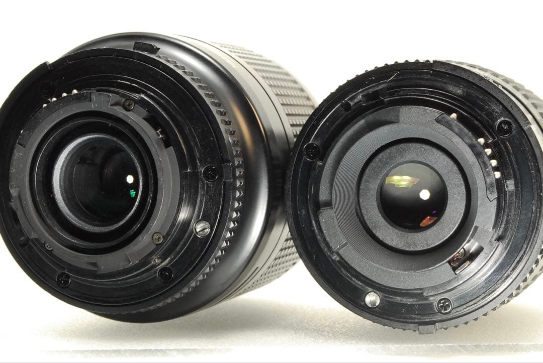 Nikon D300 ❤️ダブルレンズ セット 高速連写 ニコン 一眼レフ カメラ