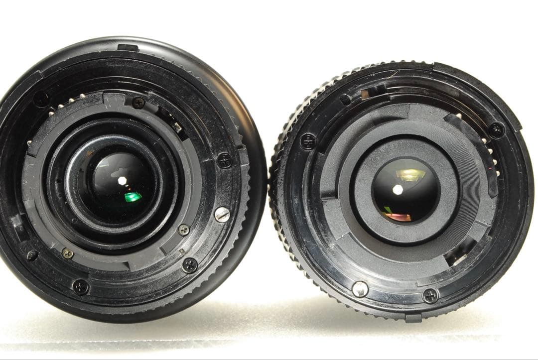 Nikon D300 ❤️ダブルレンズ セット 高速連写 ニコン 一眼レフ カメラ