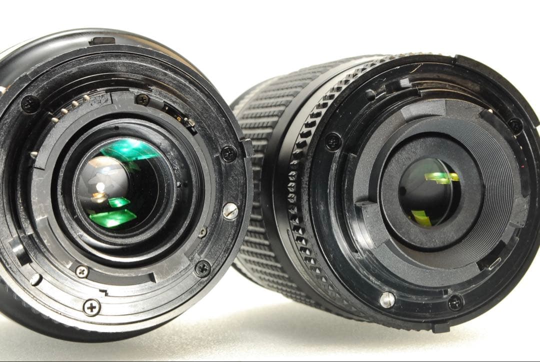 Nikon D300 ❤️ダブルレンズ セット 高速連写 ニコン 一眼レフ カメラ