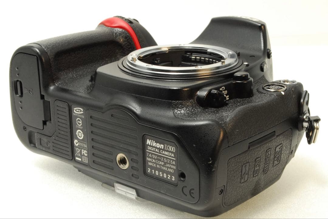 Nikon D300 ❤️ダブルレンズ セット 高速連写 ニコン 一眼レフ カメラ