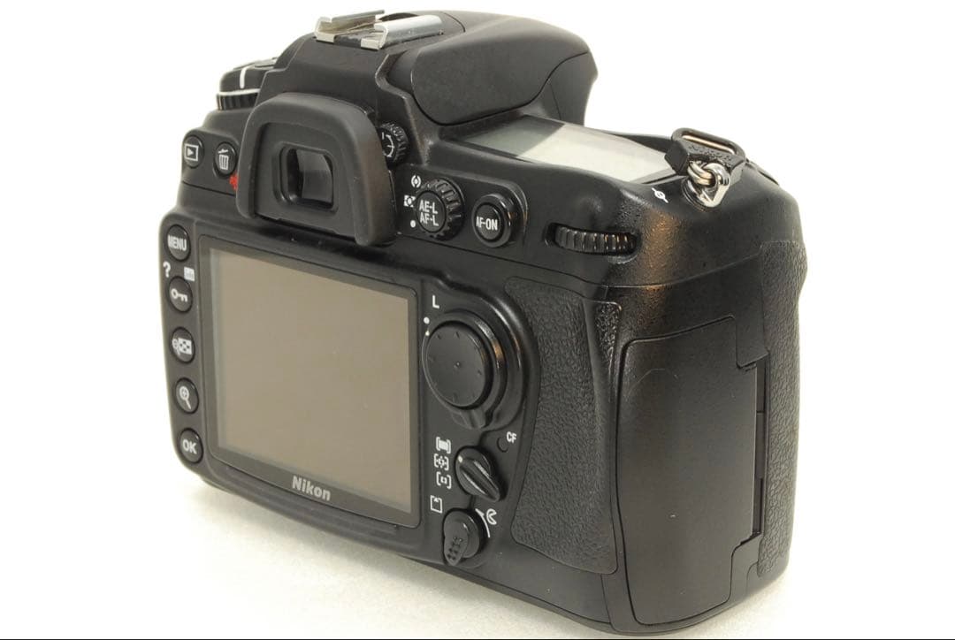 Nikon D300 ❤️ダブルレンズ セット 高速連写 ニコン 一眼レフ カメラ