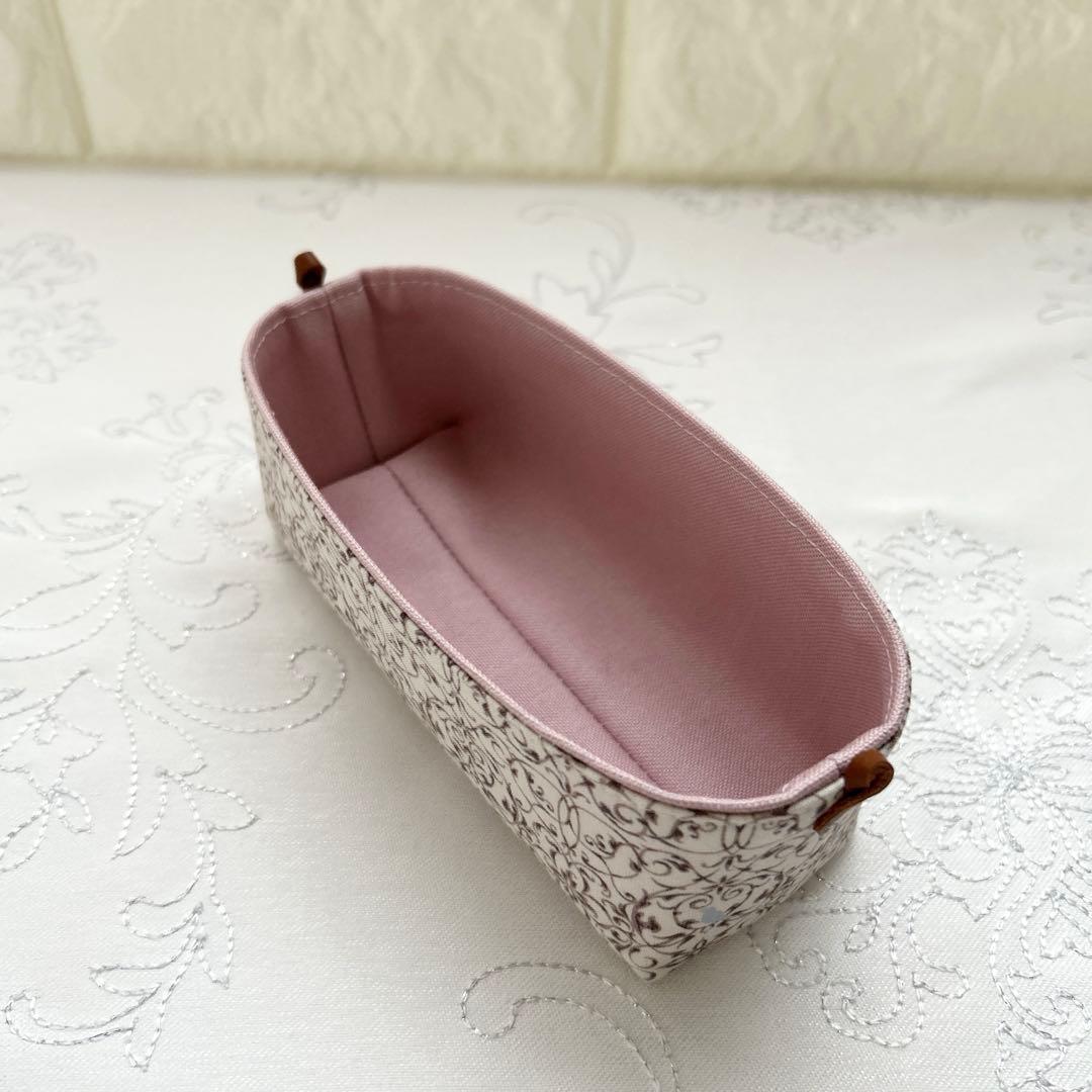 【ひまわり】メガネ置き & 大きめサイズ 布バスケット/ウィリアムモリス