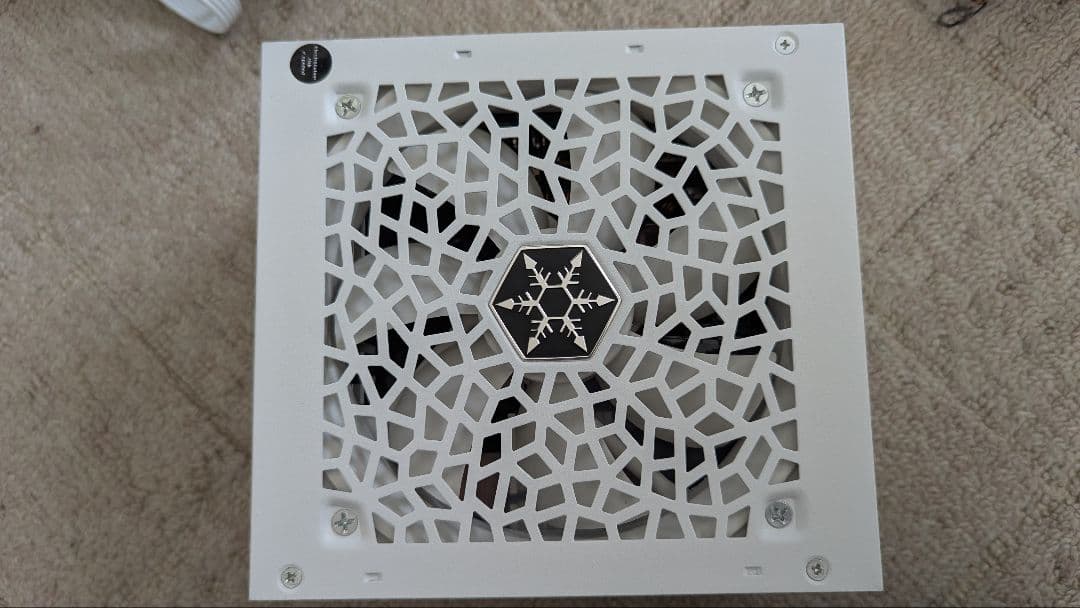 SilverStone DA850R Gold 850W モジュラー電源