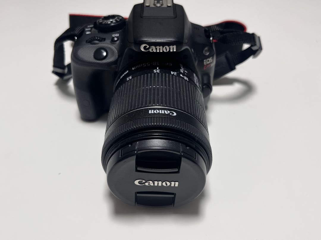 【早い者勝ち！】canon eoskissx7 セット