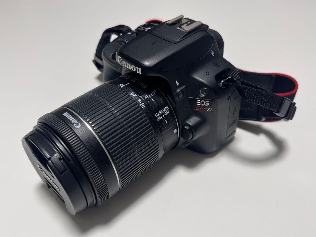 【早い者勝ち！】canon eoskissx7 セット
