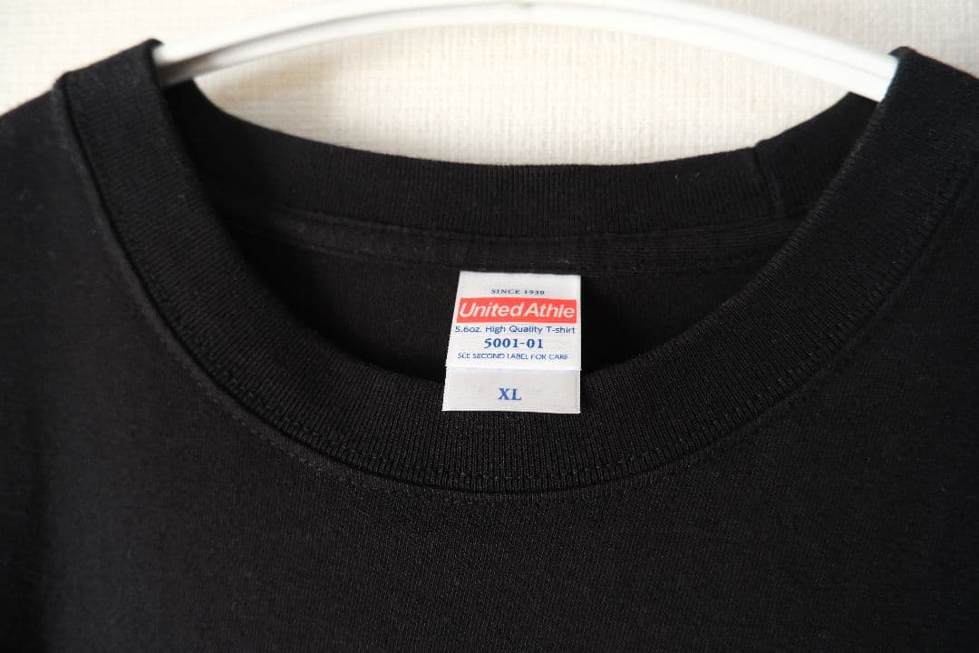 マキシマムザホルモン Tシャツ XL ブラック