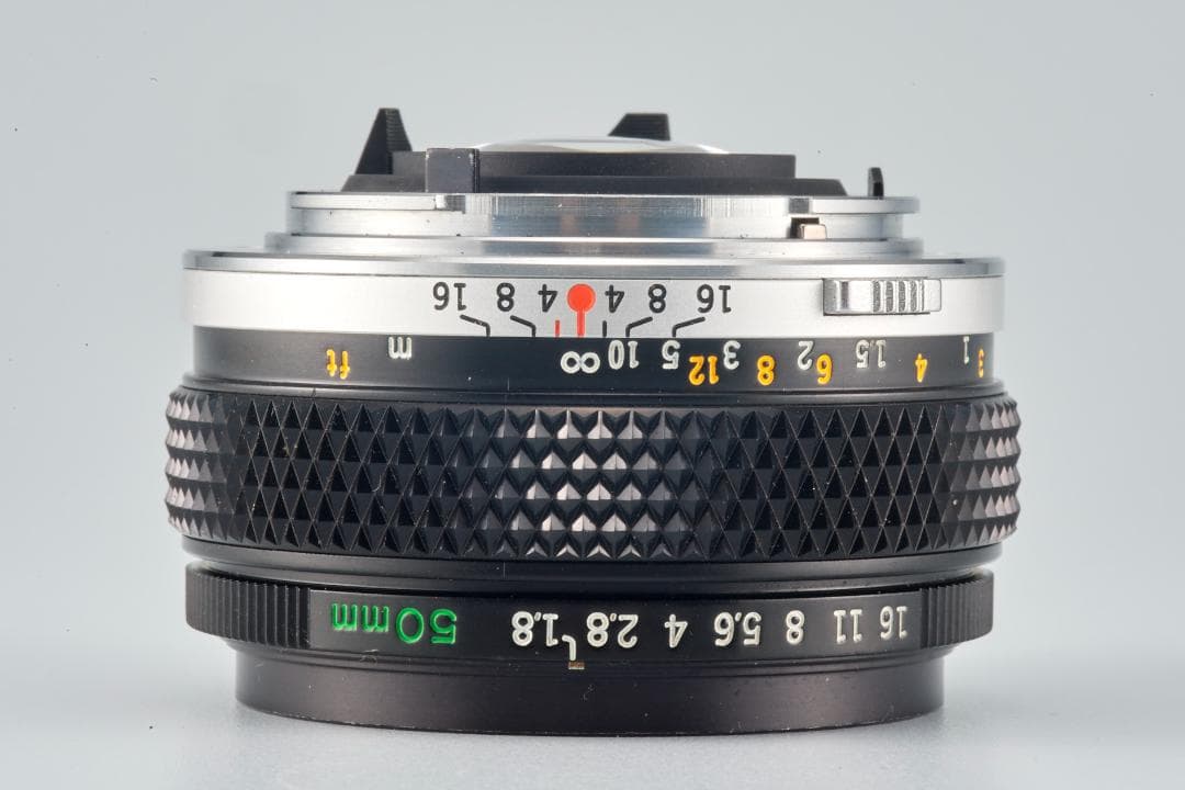 フィルムカメラ OLYMPUS OM-1/ ZUIKO AUTO-S f1.8 50mm #07