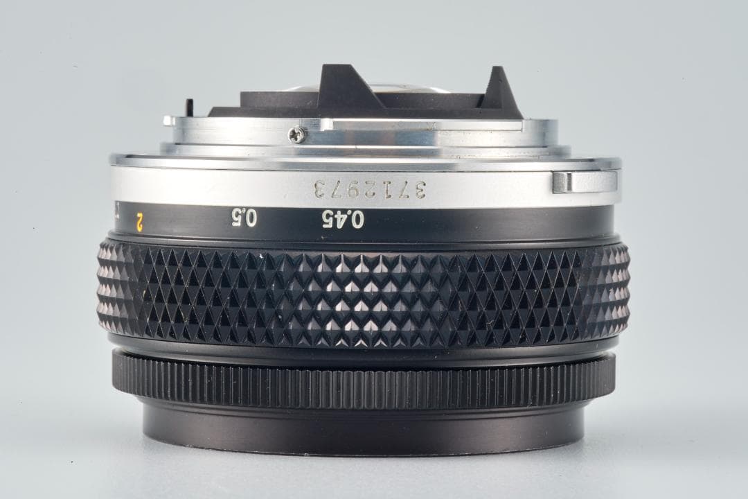 フィルムカメラ OLYMPUS OM-1/ ZUIKO AUTO-S f1.8 50mm #07