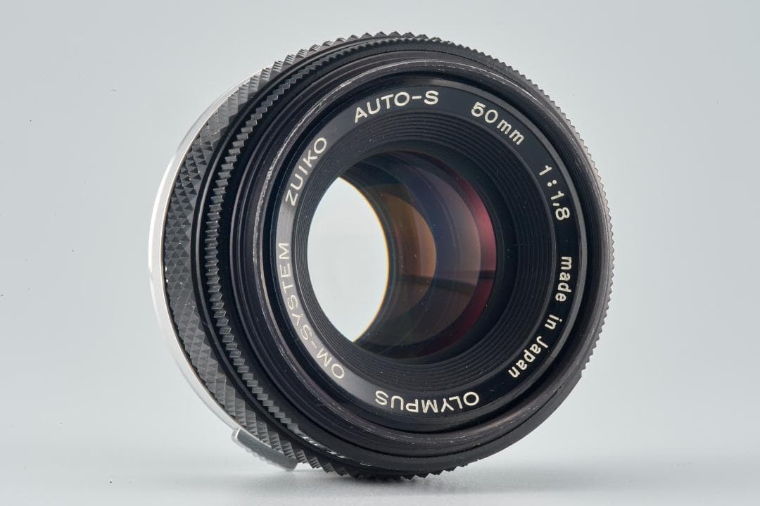 フィルムカメラ OLYMPUS OM-1/ ZUIKO AUTO-S f1.8 50mm #07