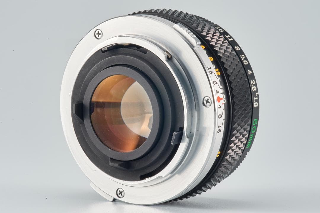 フィルムカメラ OLYMPUS OM-1/ ZUIKO AUTO-S f1.8 50mm #07