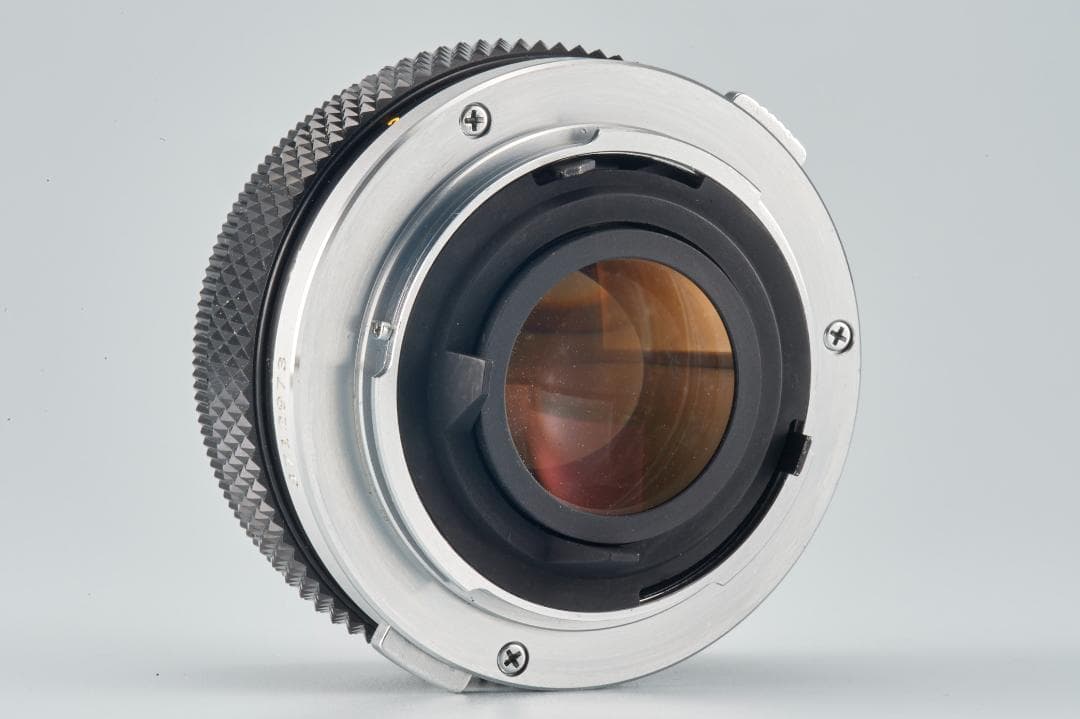 フィルムカメラ OLYMPUS OM-1/ ZUIKO AUTO-S f1.8 50mm #07