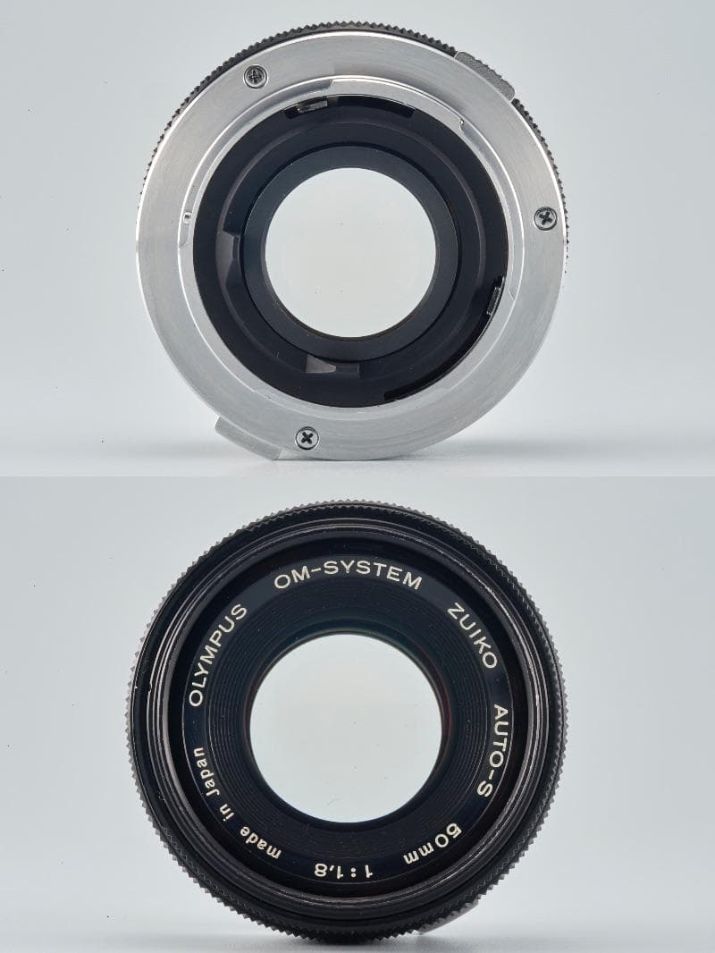 フィルムカメラ OLYMPUS OM-1/ ZUIKO AUTO-S f1.8 50mm #07
