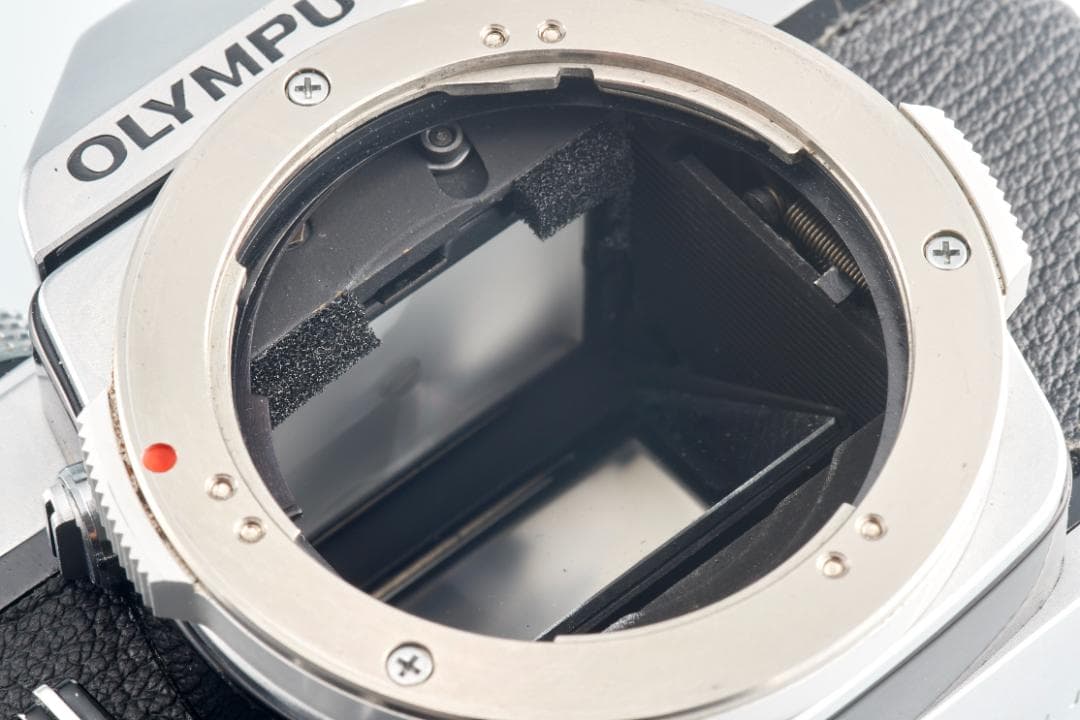 フィルムカメラ OLYMPUS OM-1/ ZUIKO AUTO-S f1.8 50mm #07