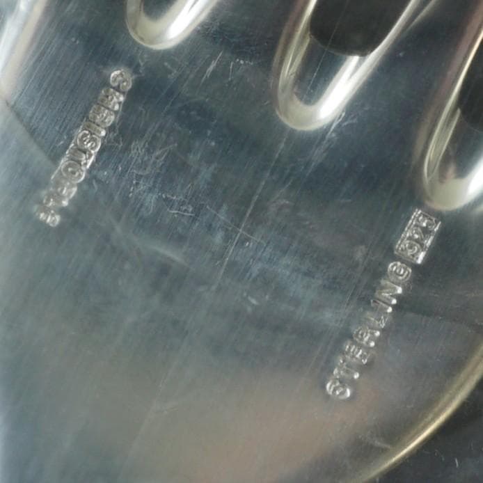 クリストフル アリア スターリングシルバー 925 テーブルサイズ 未開封 3点