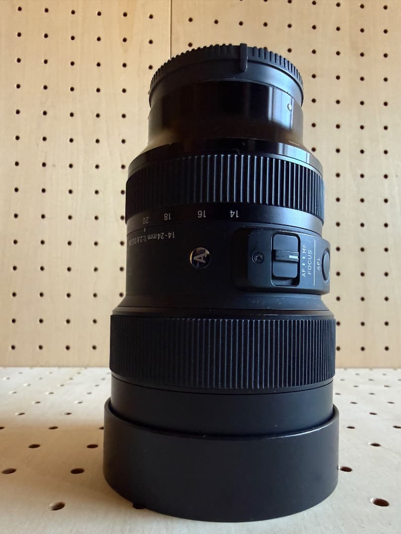SIGMA 14-24mm F2.8 DG DN Art Eマウント用