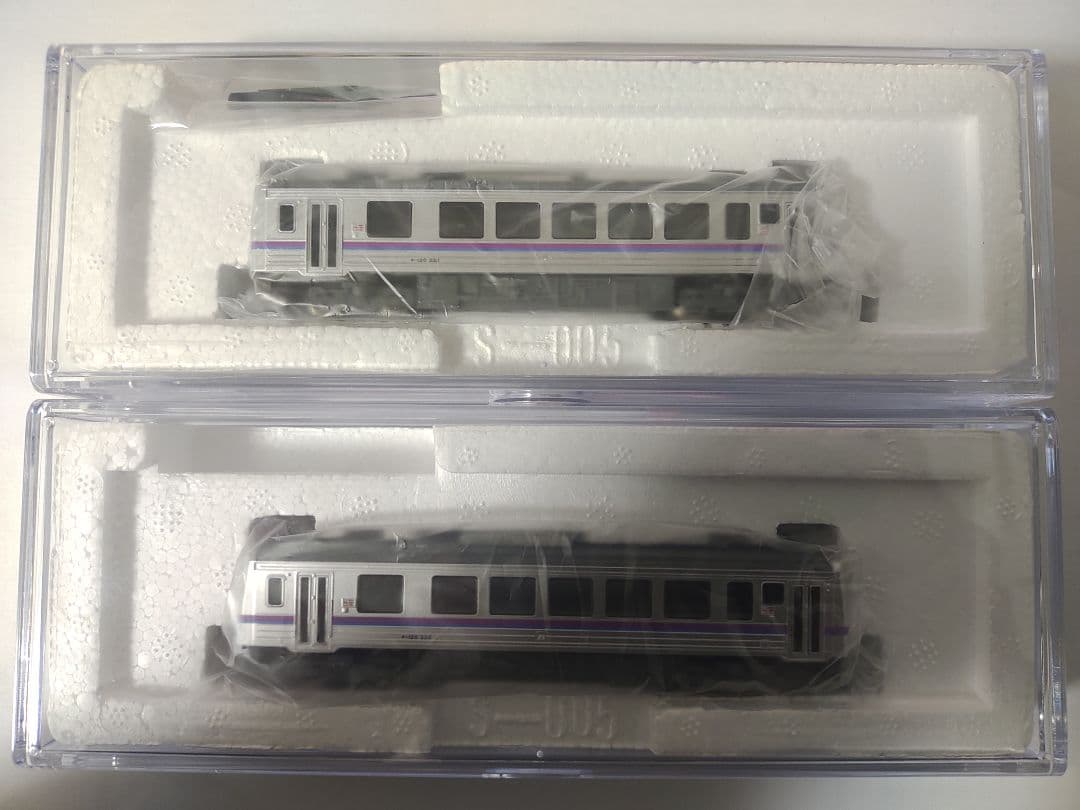 トミックス キハ120 福塩線