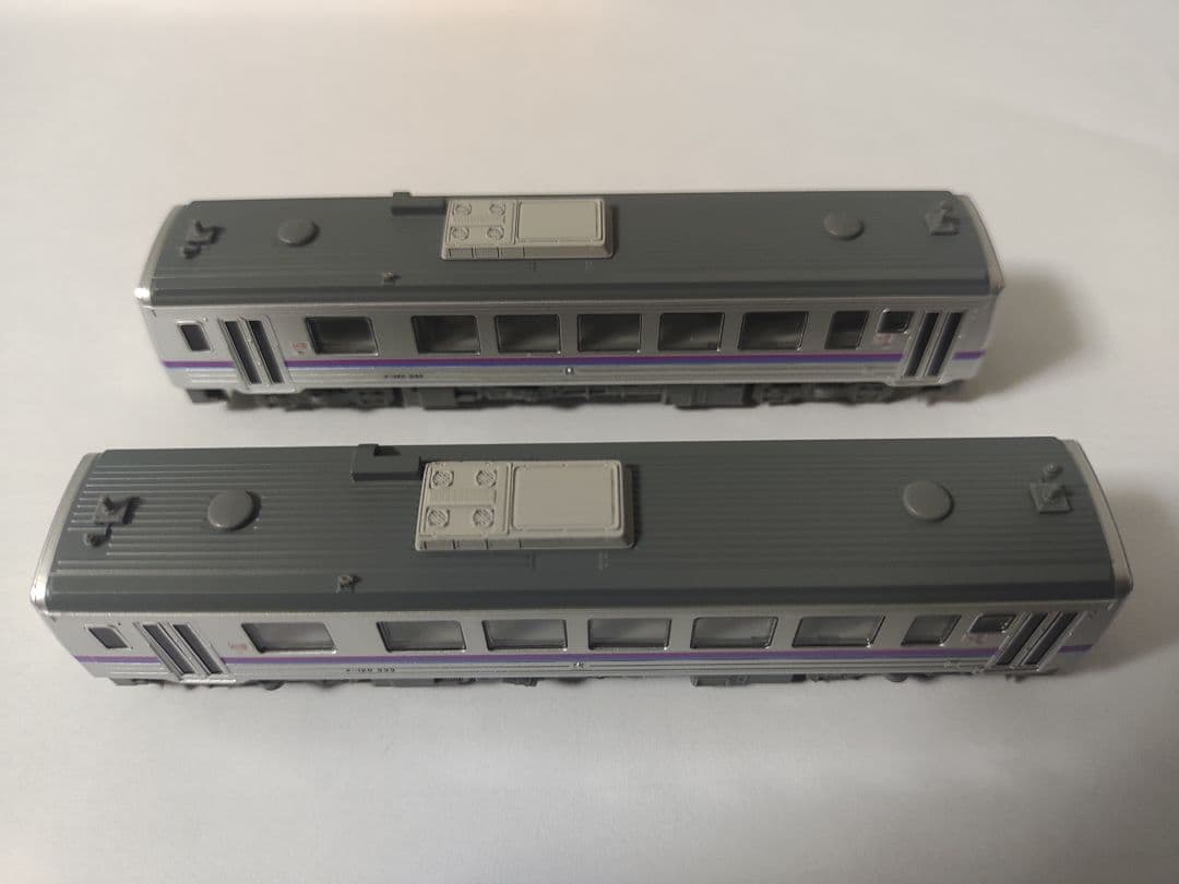 トミックス キハ120 福塩線