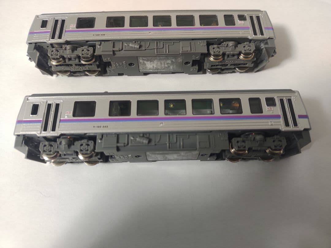 トミックス キハ120 福塩線