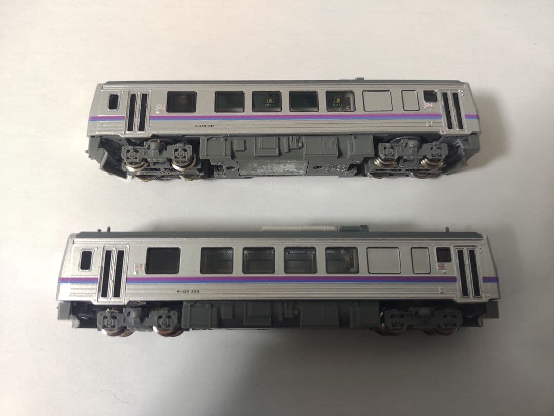 トミックス キハ120 福塩線