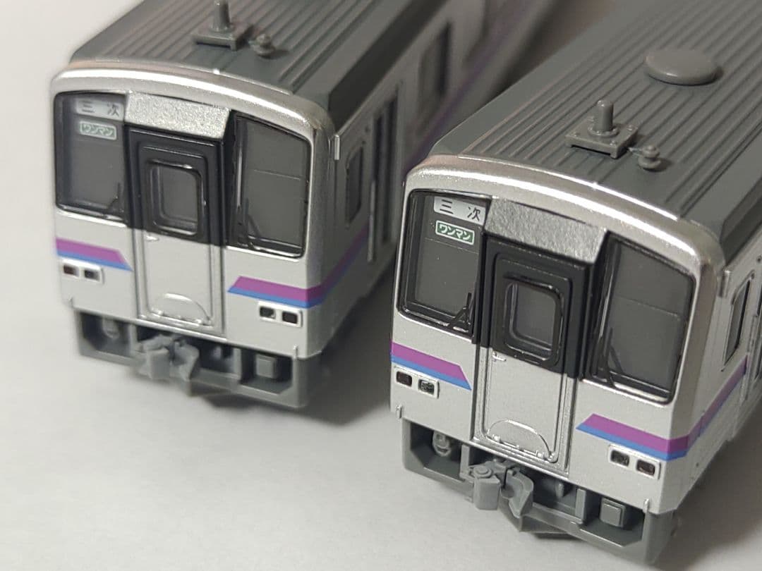 トミックス キハ120 福塩線