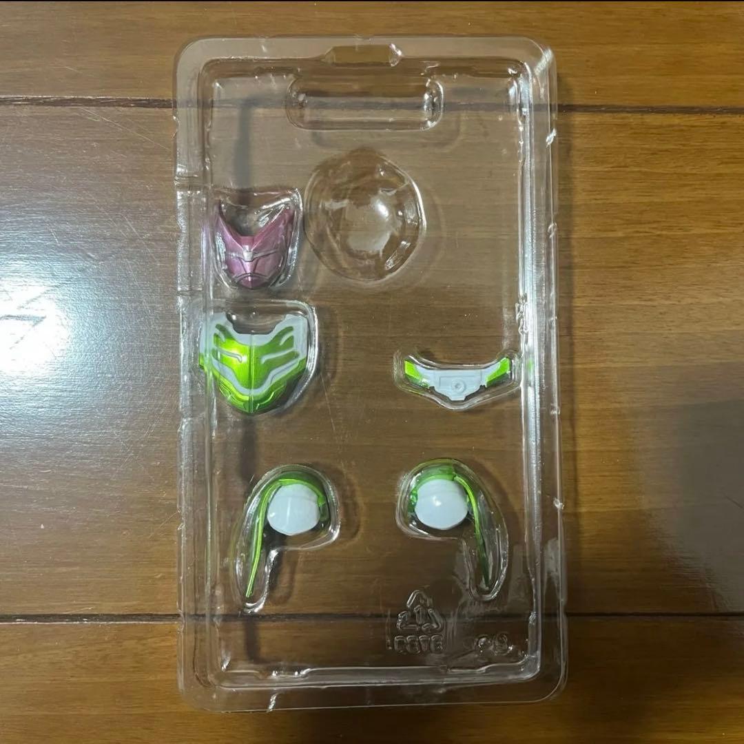 S.H.フィギュアーツ　仮面ライダーライブ 仮面ライダーエビル　セット