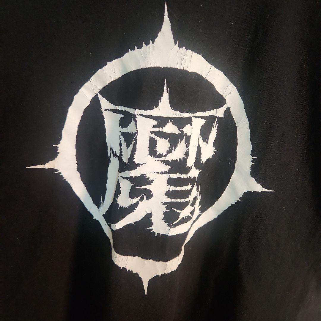 KenKen RIZE バンドTシャツ 黒 XL