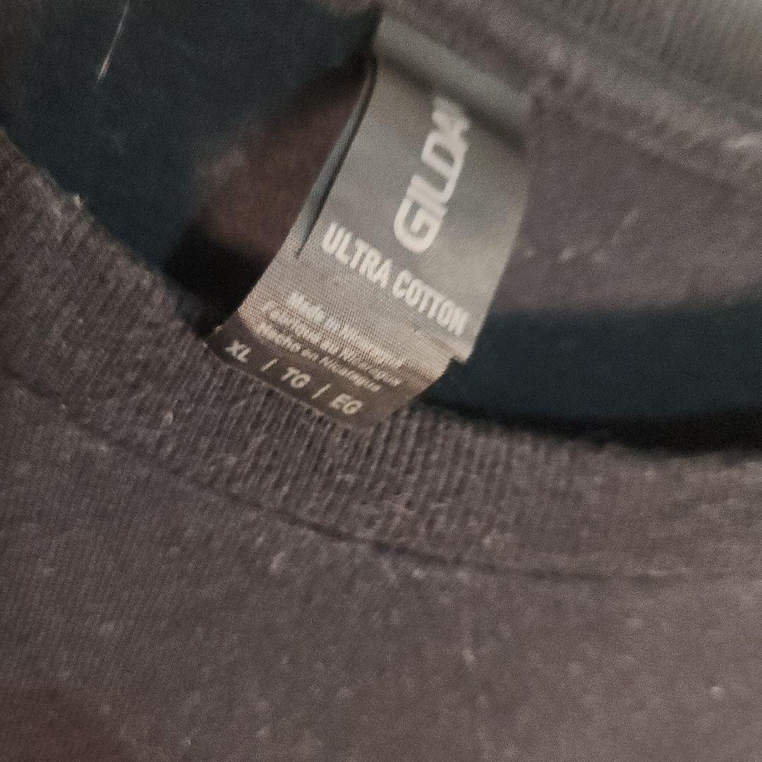 KenKen RIZE バンドTシャツ 黒 XL