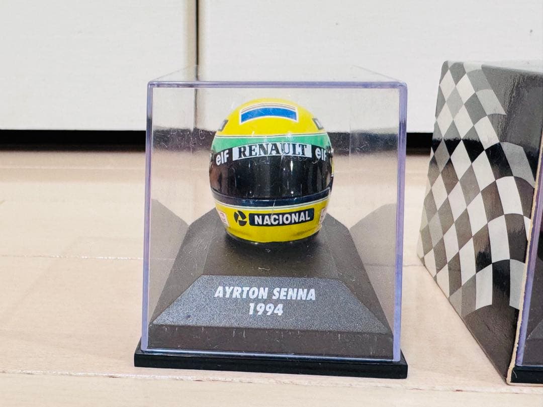 【安心安全匿名発送】ヘルメットコレクション　1/8 6個セット