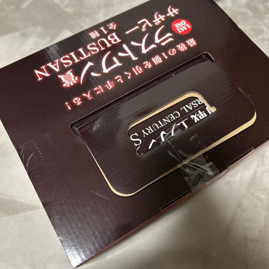 一番くじ 機動戦士ガンダム ラストワン賞 サザビー BUSTISAN