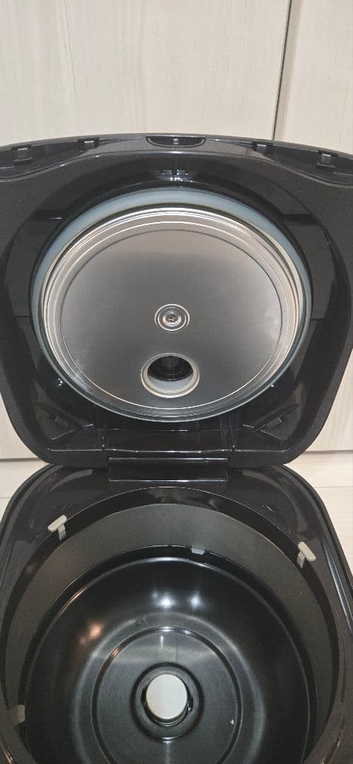 Panasonic IH ジャー炊飯器 ブラウン SR-HVD1080
