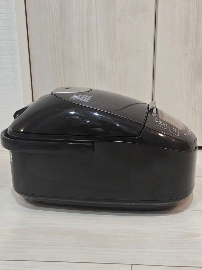 Panasonic IH ジャー炊飯器 ブラウン SR-HVD1080