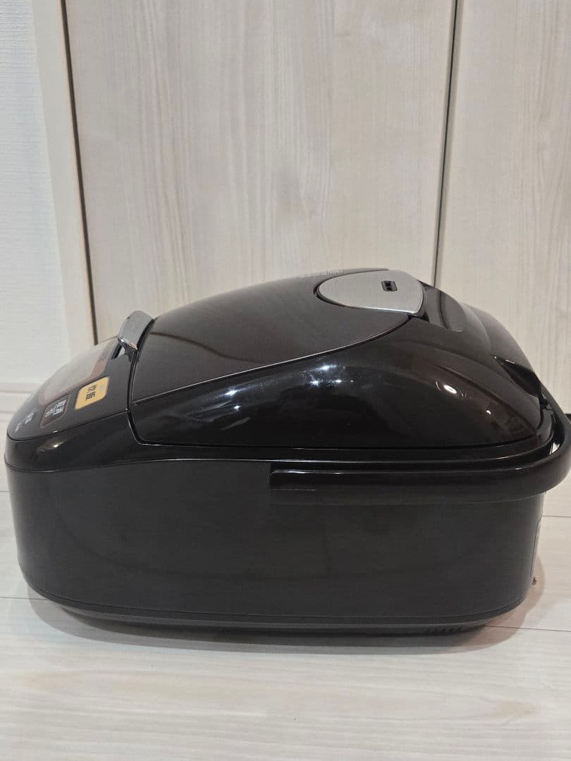 Panasonic IH ジャー炊飯器 ブラウン SR-HVD1080
