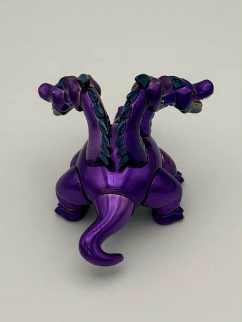 ドラクエ　メタリックモンスターズギャラリー　キングヒドラ　プラモデル　フィギュア