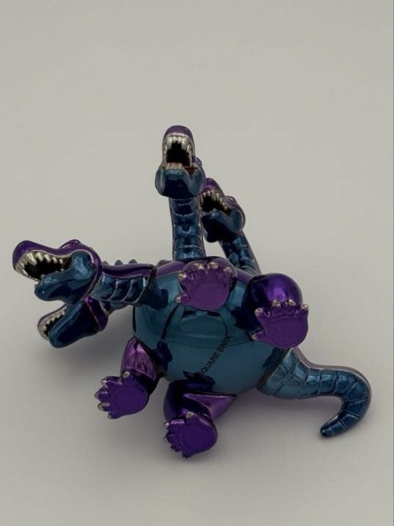 ドラクエ　メタリックモンスターズギャラリー　キングヒドラ　プラモデル　フィギュア