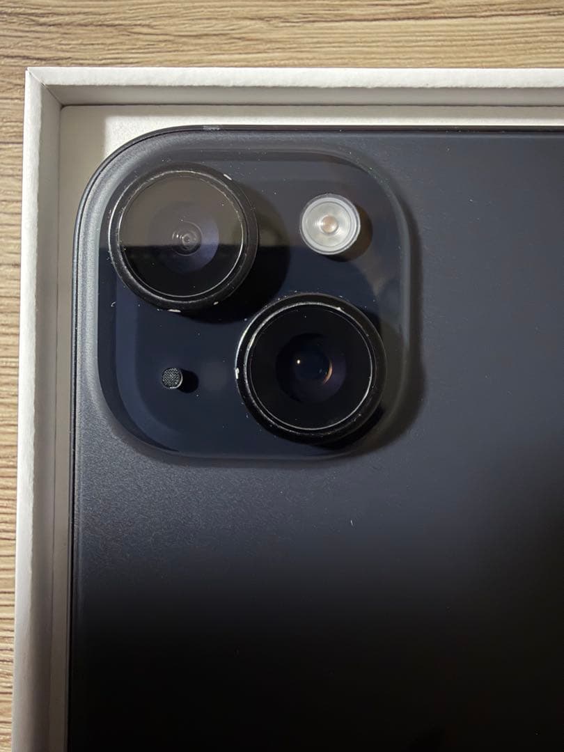 iPhone15 256GB ブラック SIMフリー
