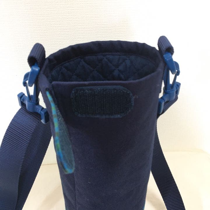 ハンドメイド　オーダー　水筒　カバー　サーモフラスク