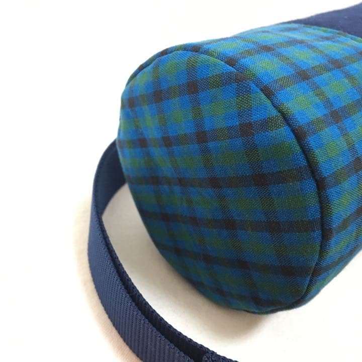 ハンドメイド　オーダー　水筒　カバー　サーモフラスク