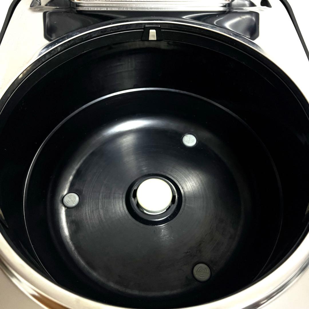 2022年製Panasonic IH ジャー炊飯器　SR-HBA101 5.5合