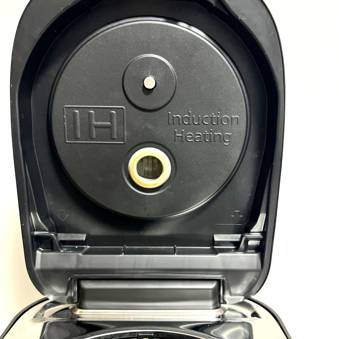 2022年製Panasonic IH ジャー炊飯器　SR-HBA101 5.5合