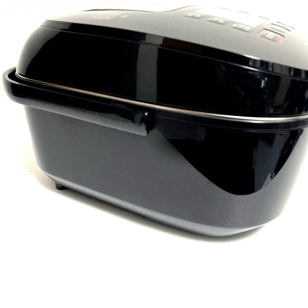 2022年製Panasonic IH ジャー炊飯器　SR-HBA101 5.5合