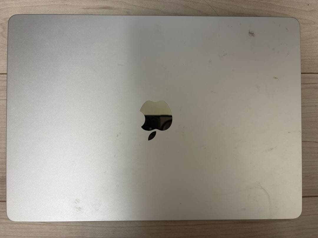 MacBook Air 16GB M3 15インチ