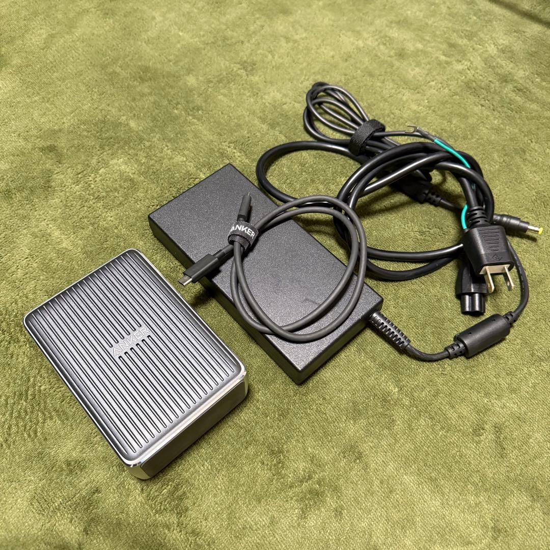 Anker | 13in | ドッキングステーション | USBハブ |ジャンク